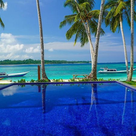 Nasara Resort Mentawai Tua Pejat Exterior foto