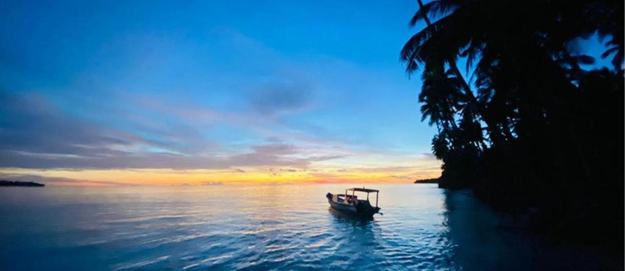 Nasara Resort Mentawai Tua Pejat Exterior foto