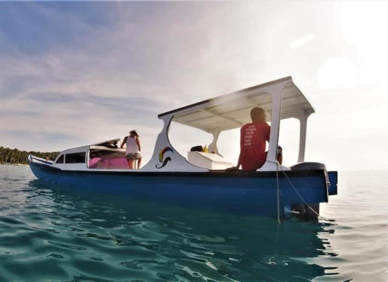 Nasara Resort Mentawai Tua Pejat Exterior foto