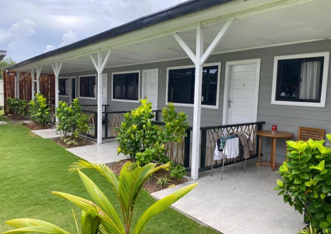 Nasara Resort Mentawai Tua Pejat Exterior foto