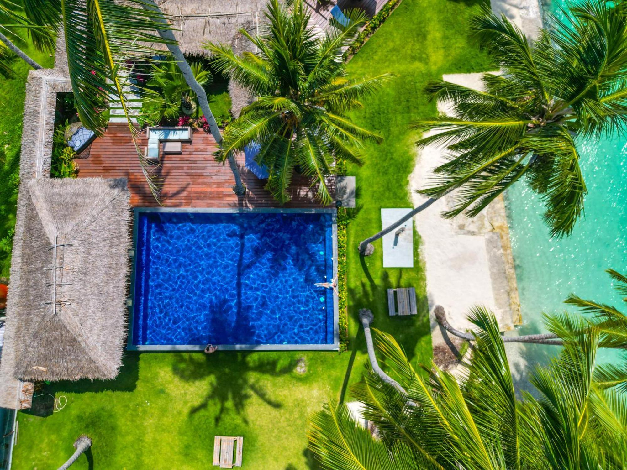 Nasara Resort Mentawai Tua Pejat Exterior foto